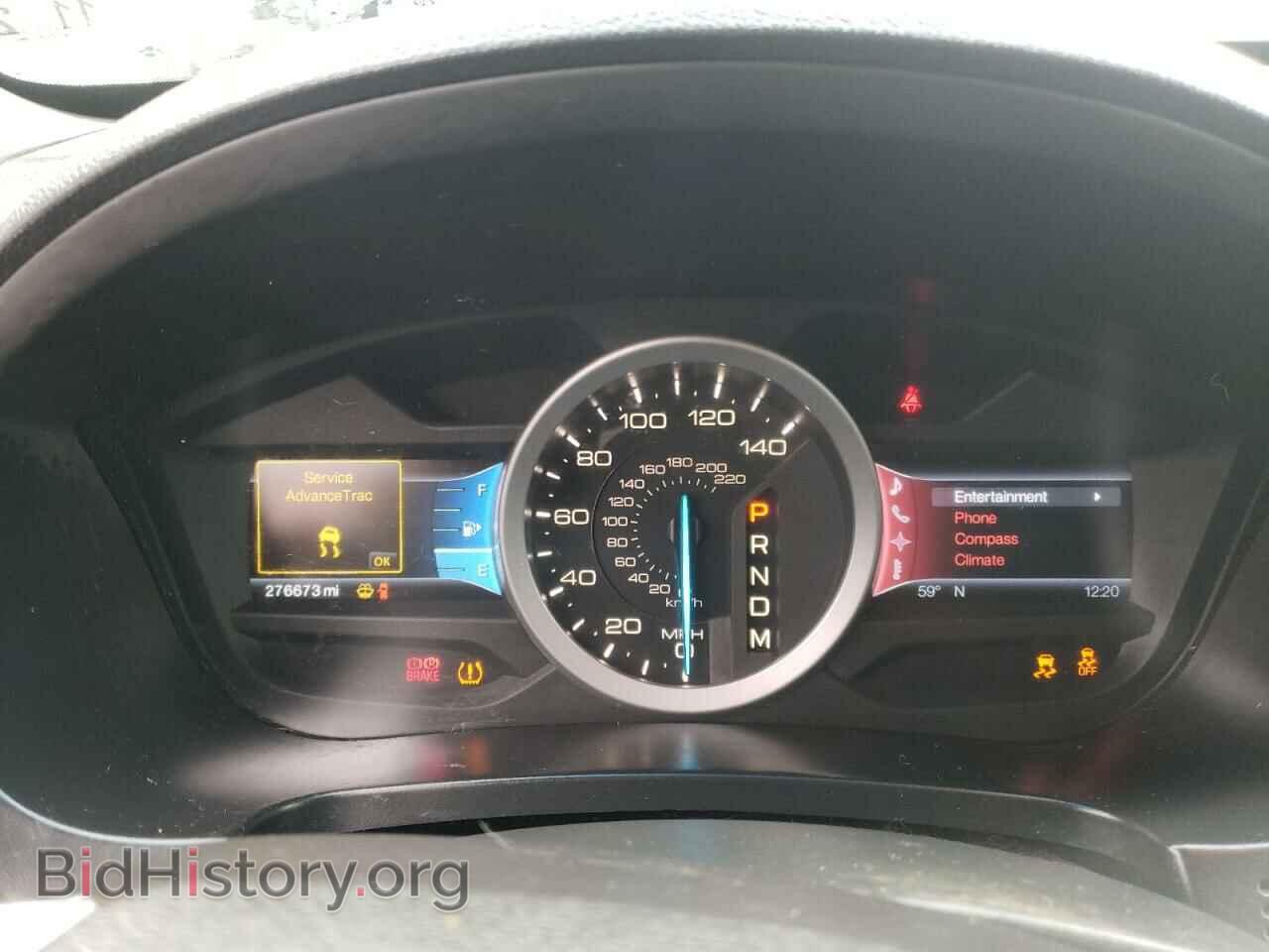 2011 FORD EXPLORER - VIN: 1FMHK7D89BGA93970 - Фото 9