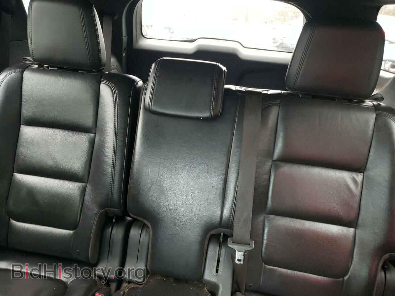 2011 FORD EXPLORER - VIN: 1FMHK7D89BGA93970 - Фото 10