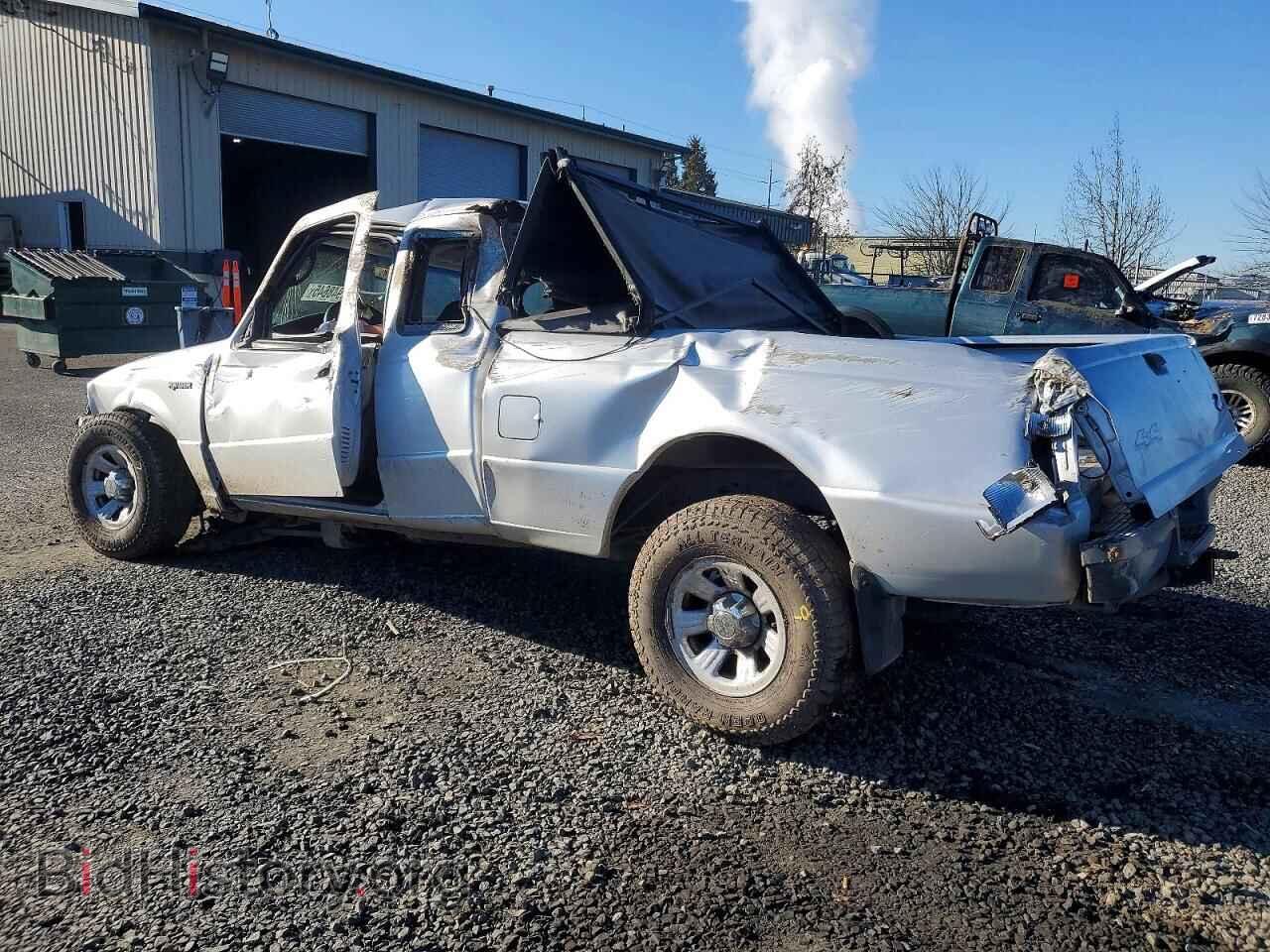 2005 FORD RANGER - VIN: 1FTZR15E65PA57728 - Фото 2