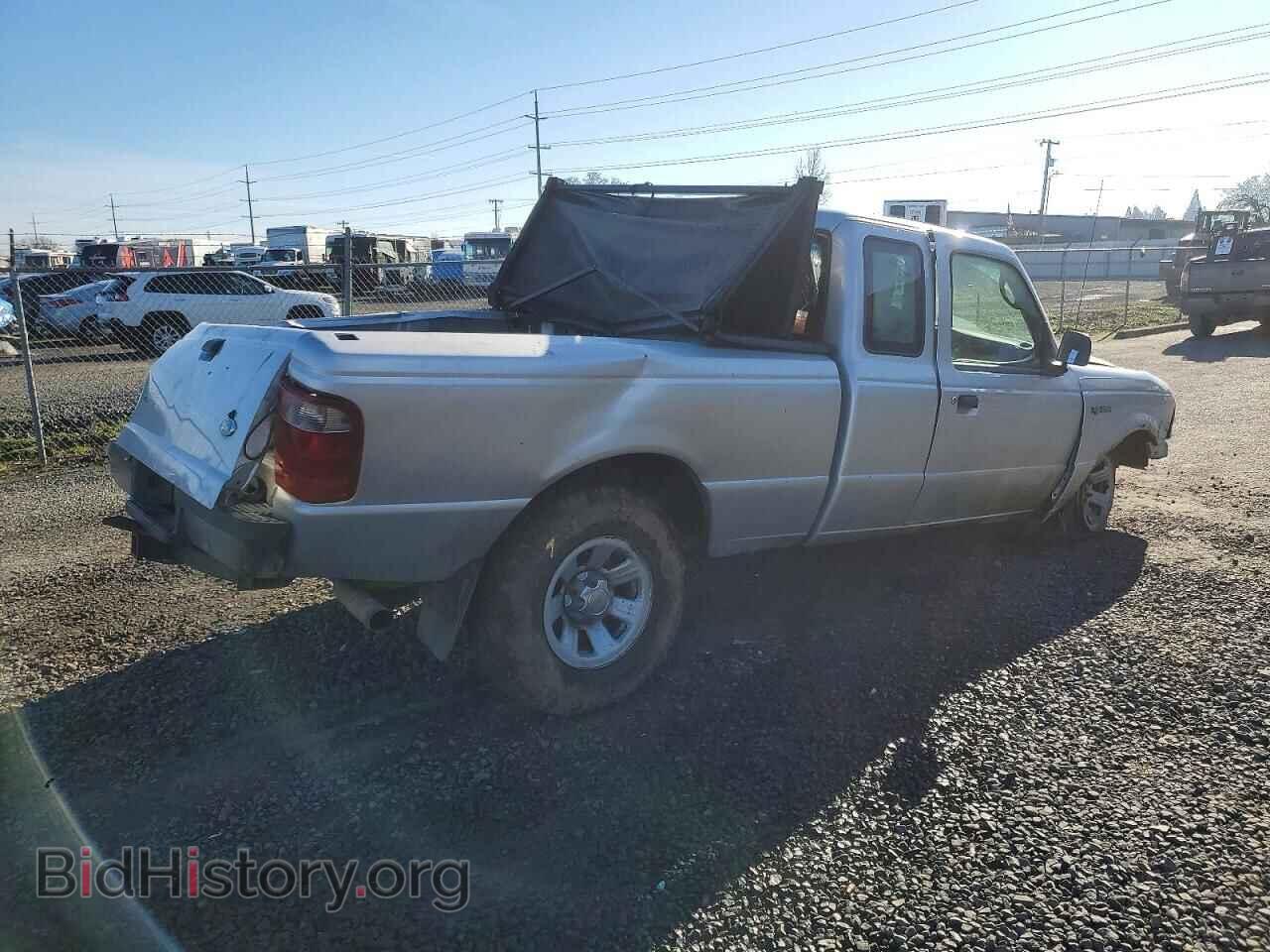2005 FORD RANGER - VIN: 1FTZR15E65PA57728 - Фото 3