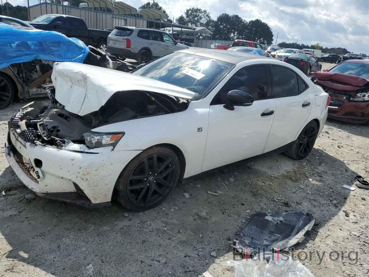 Photo JTHCF1D22F5022766 - LEXUS IS 2015