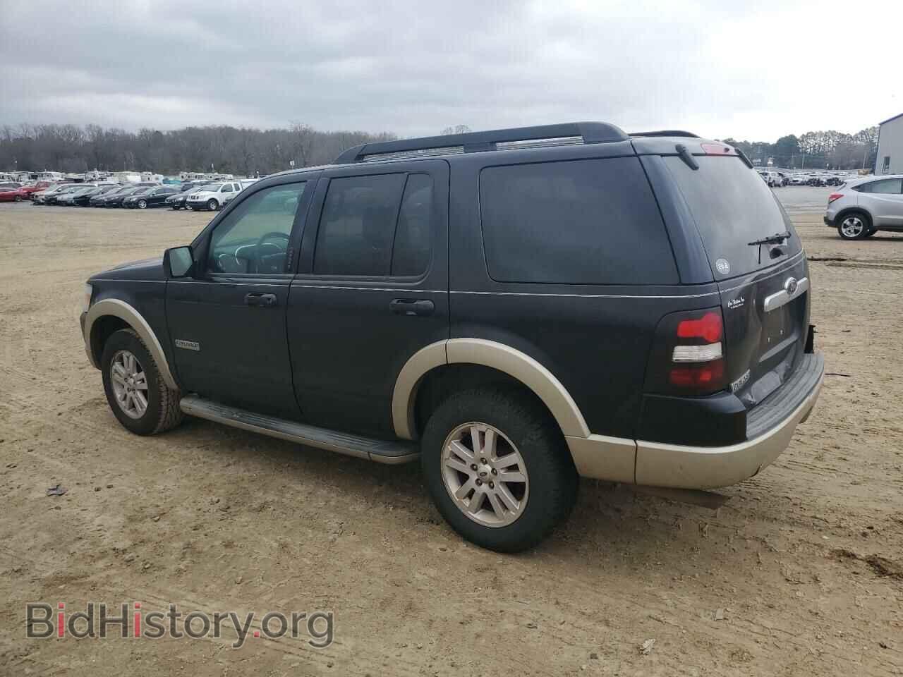2008 FORD EXPLORER - VIN: 1FMEU64E28UA92909 - Фото 2