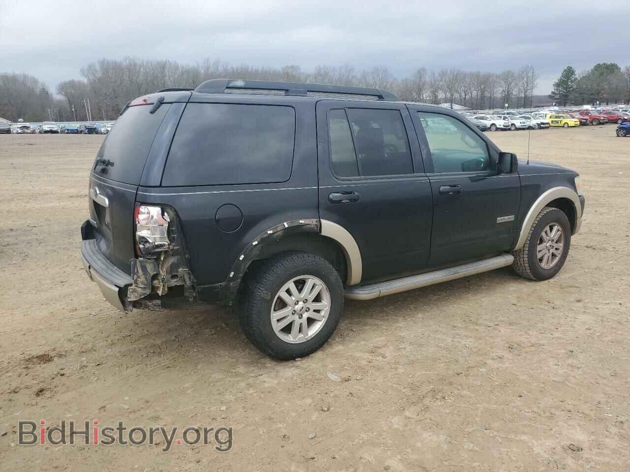 2008 FORD EXPLORER - VIN: 1FMEU64E28UA92909 - Фото 3