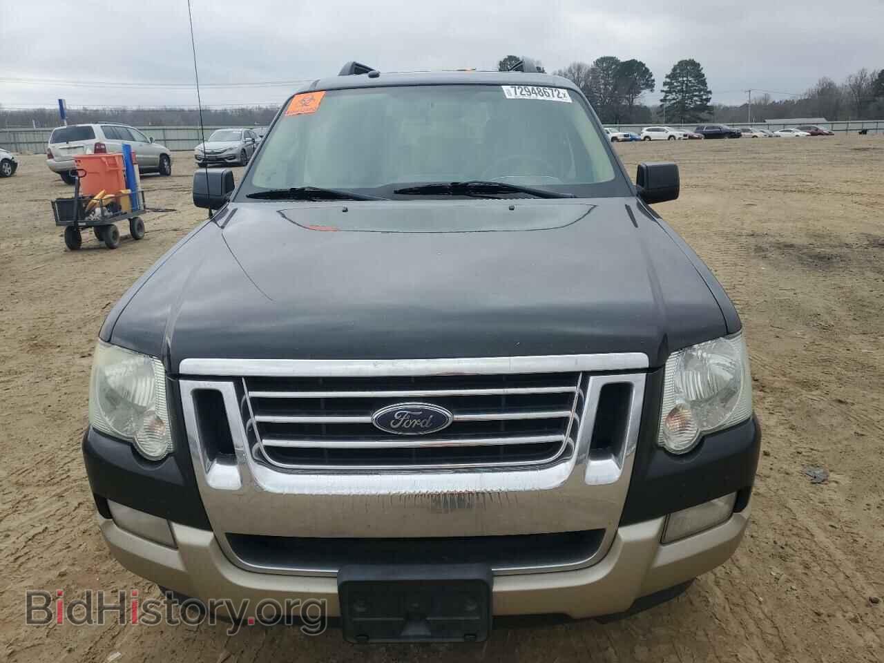 2008 FORD EXPLORER - VIN: 1FMEU64E28UA92909 - Фото 5