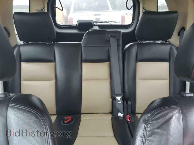 2008 Ford EXPLORER (VIN 1FMEU64E28UA92909) — фото 10 из 13