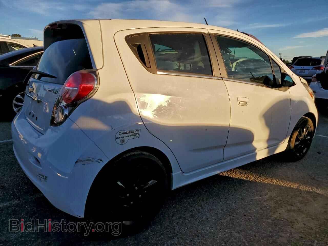 2015 CHEVROLET SPARK - VIN: KL8CL6S0XFC708728 - Фото 3