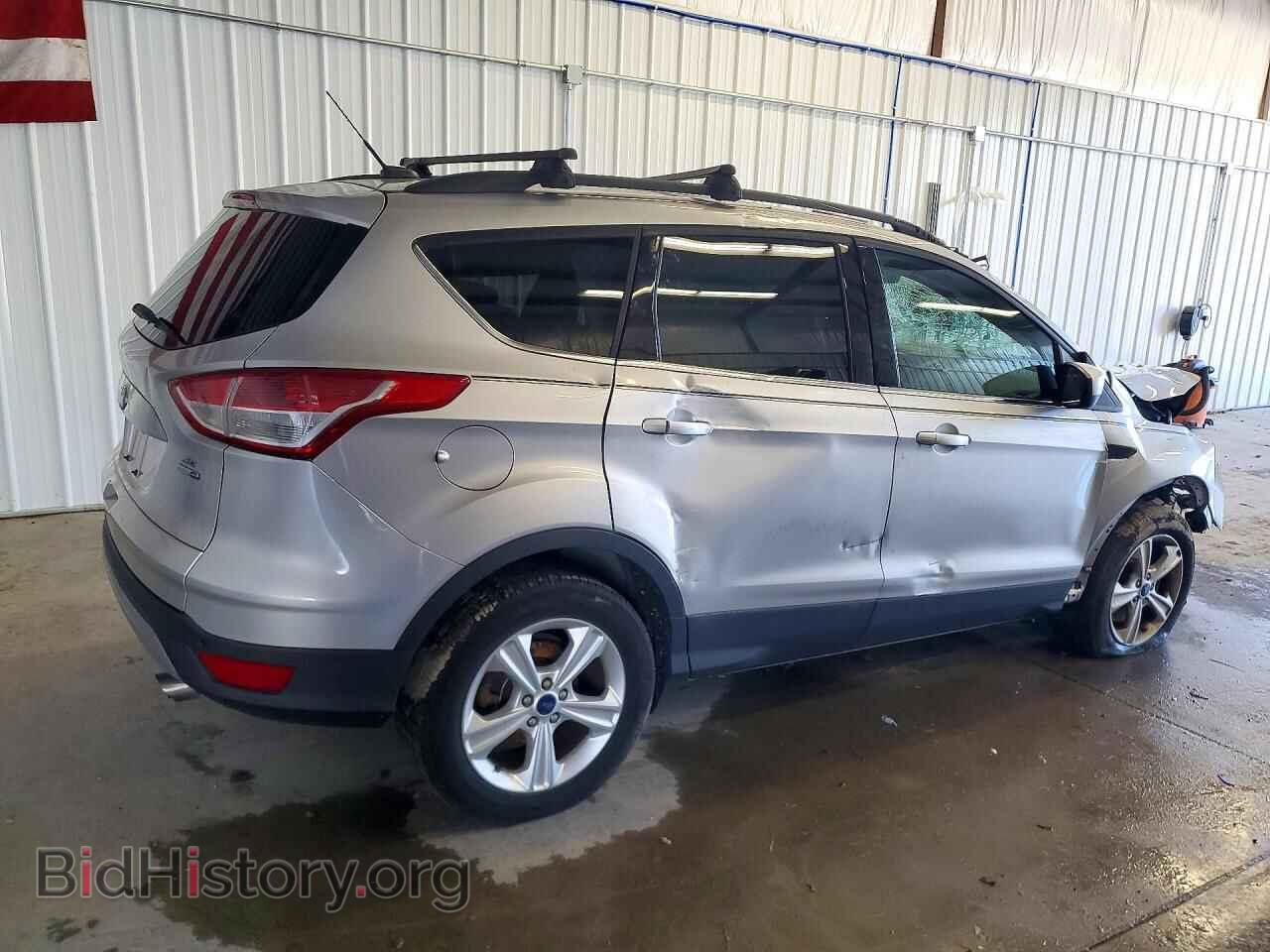 2014 FORD ESCAPE - VIN: 1FMCU9G98EUE08770 - Фото 3