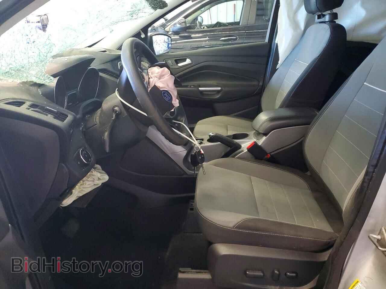 2014 FORD ESCAPE - VIN: 1FMCU9G98EUE08770 - Фото 7