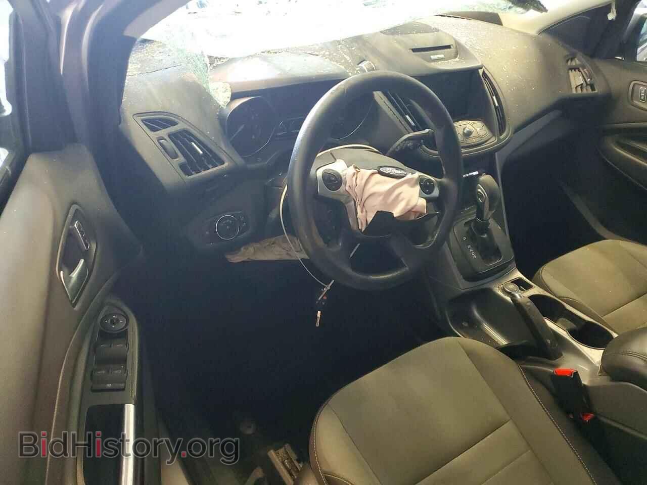 2014 FORD ESCAPE - VIN: 1FMCU9G98EUE08770 - Фото 8