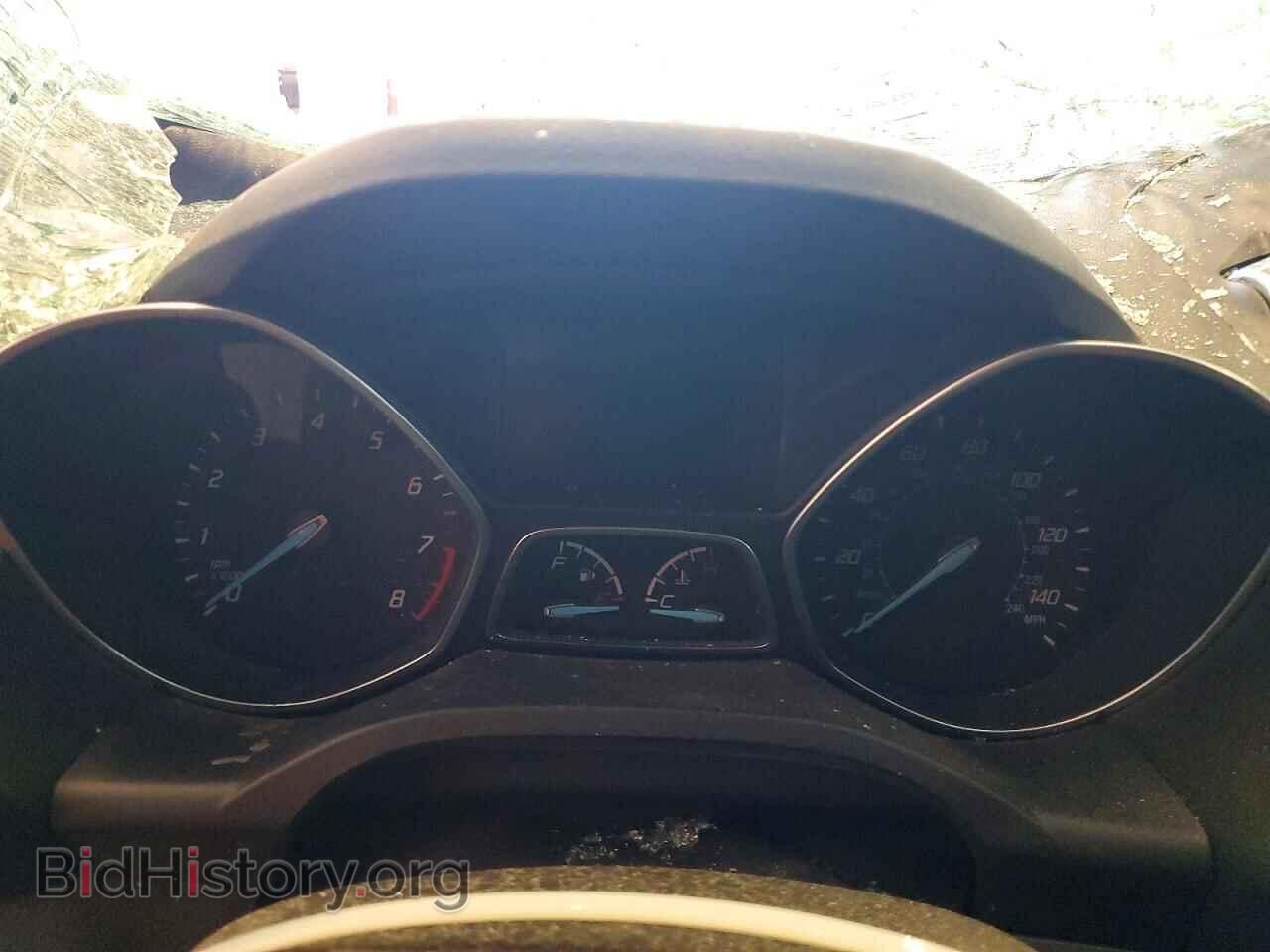 2014 FORD ESCAPE - VIN: 1FMCU9G98EUE08770 - Фото 9