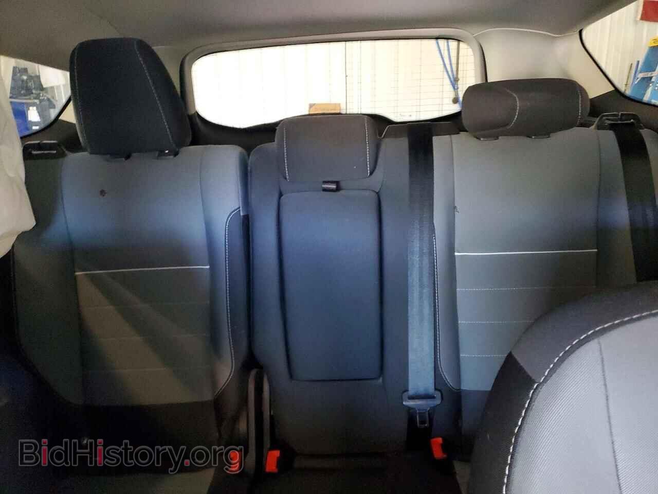 2014 FORD ESCAPE - VIN: 1FMCU9G98EUE08770 - Фото 10