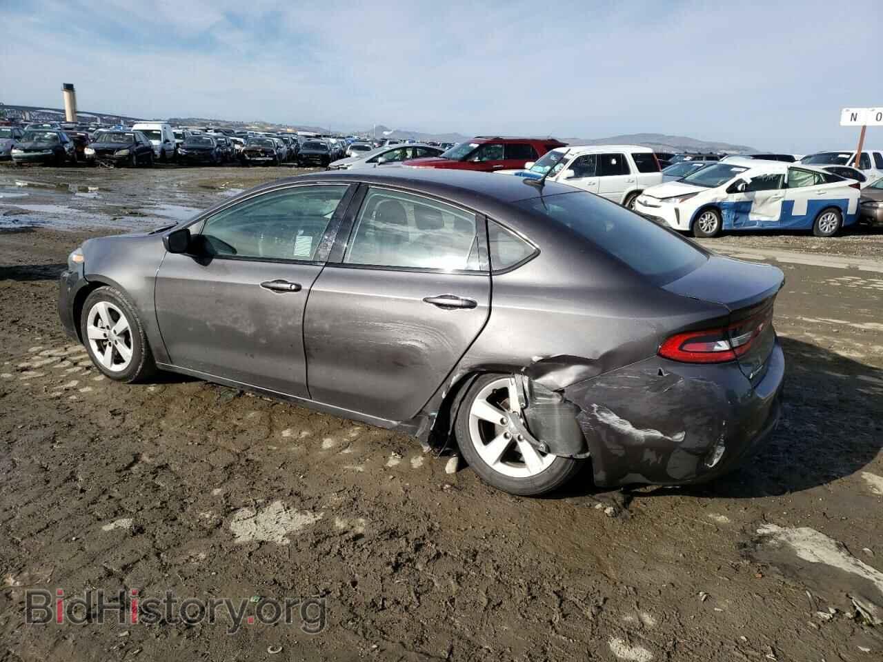 2016 DODGE DART - VIN: 1C3CDFBB8GD767251 - Photo 2