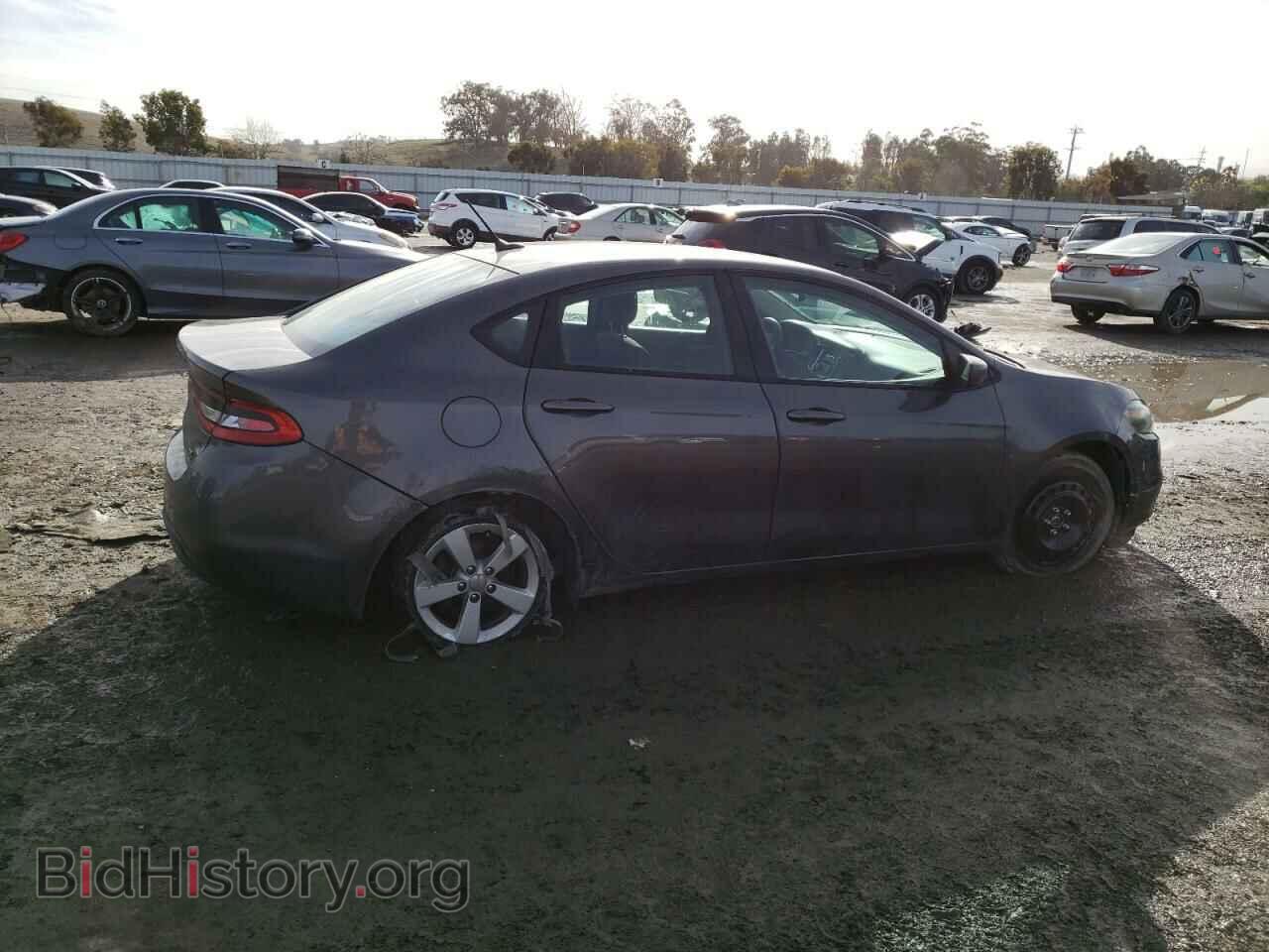 2016 DODGE DART - VIN: 1C3CDFBB8GD767251 - Photo 3
