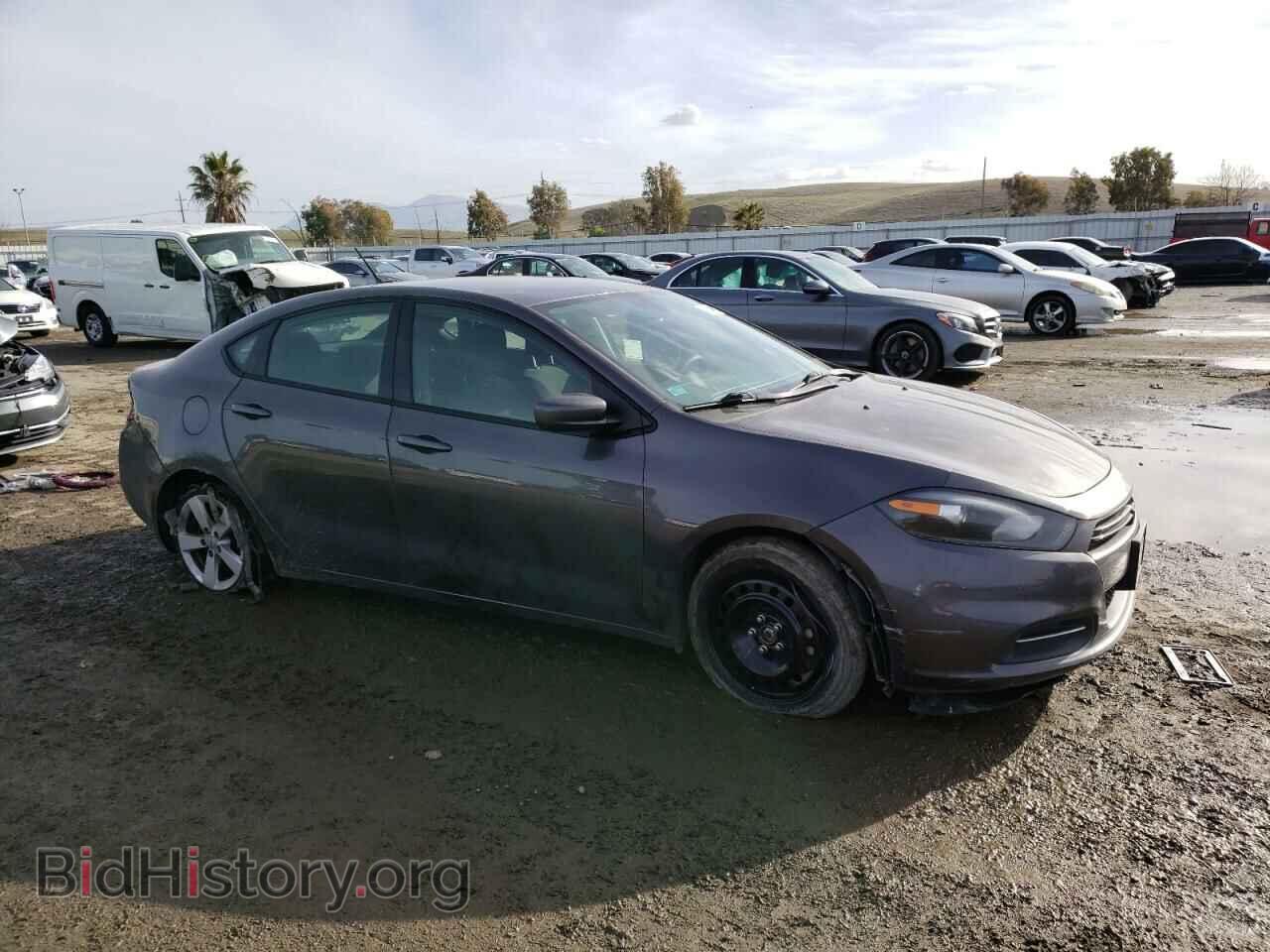 2016 DODGE DART - VIN: 1C3CDFBB8GD767251 - Photo 4