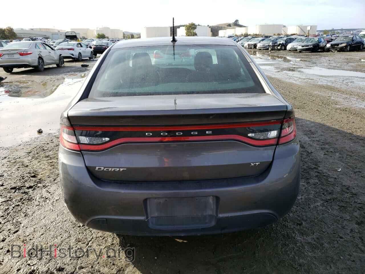 2016 DODGE DART - VIN: 1C3CDFBB8GD767251 - Photo 6