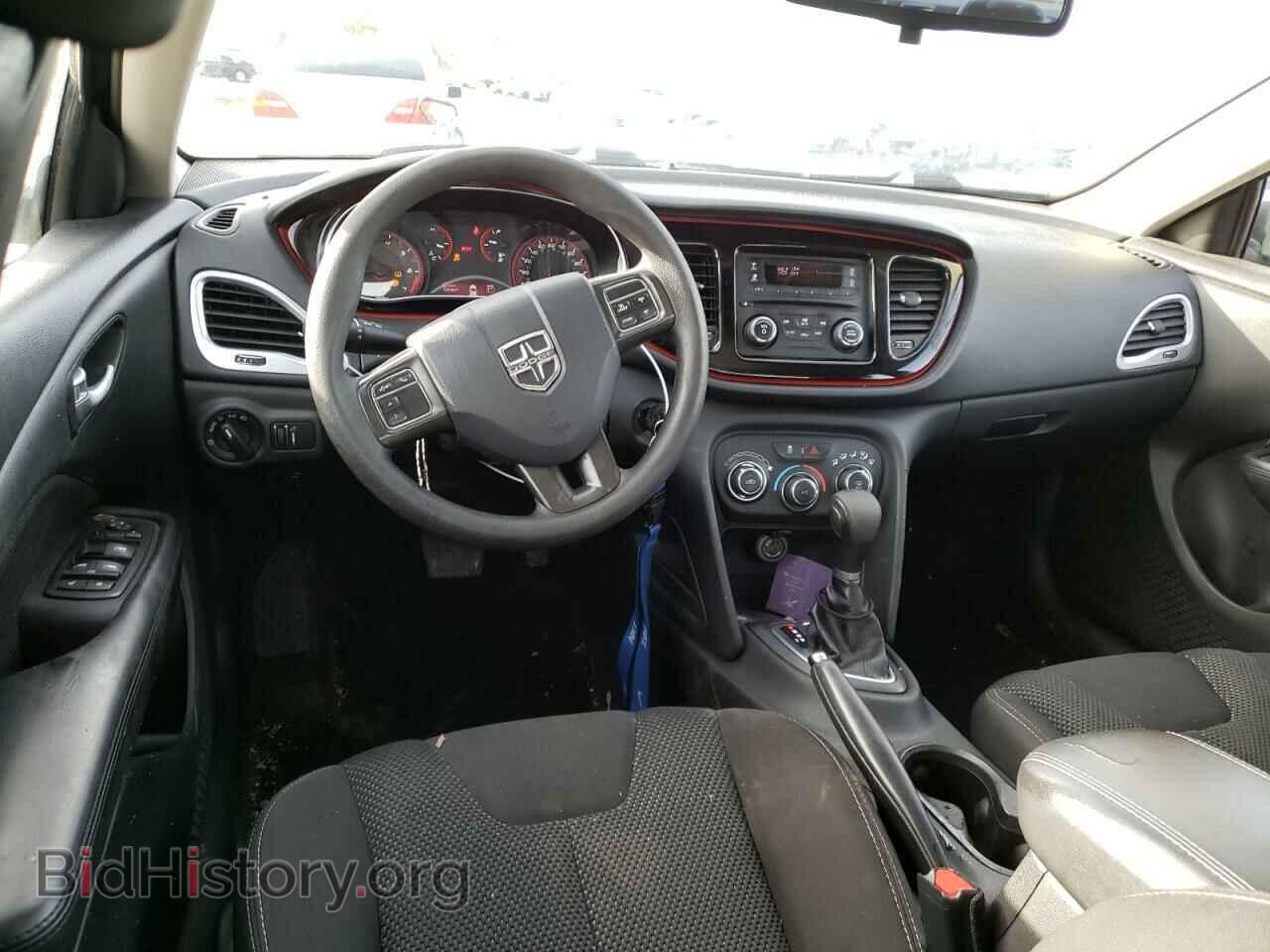 2016 DODGE DART - VIN: 1C3CDFBB8GD767251 - Photo 8