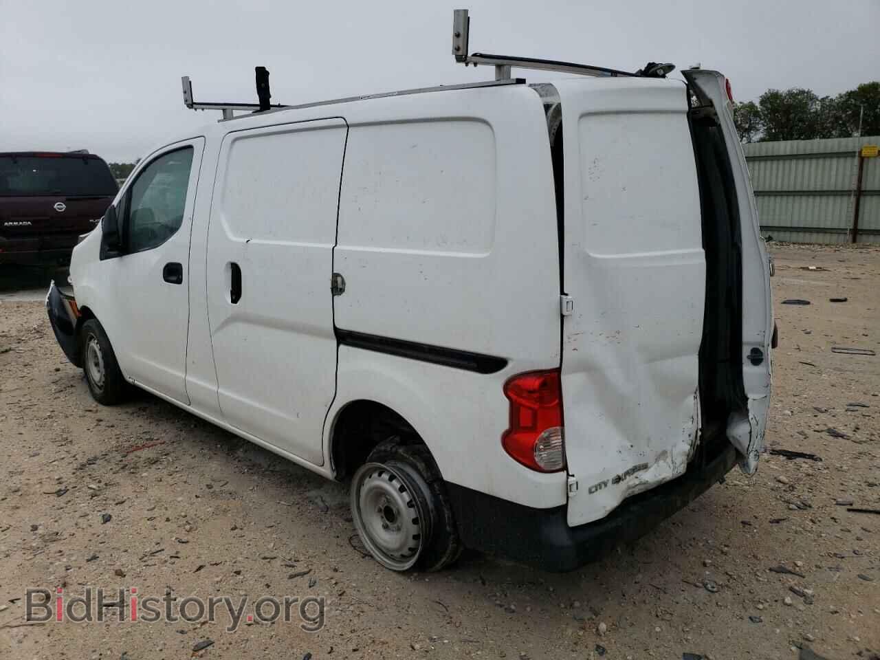 2017 CHEVROLET EXPRESS - VIN: 3N63M0YN4HK711168 - Фото 2