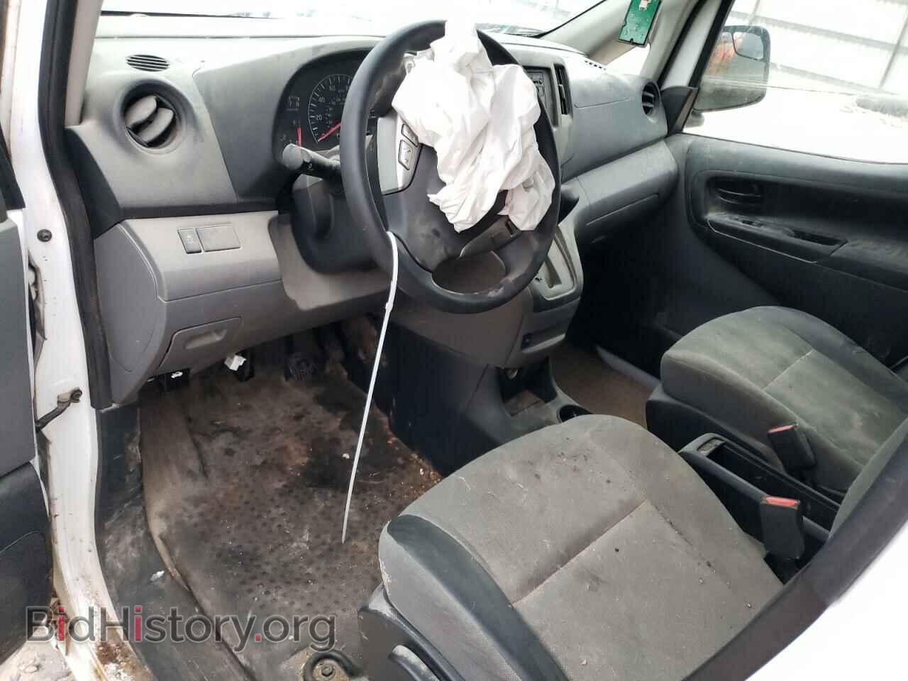 2017 CHEVROLET EXPRESS - VIN: 3N63M0YN4HK711168 - Фото 8