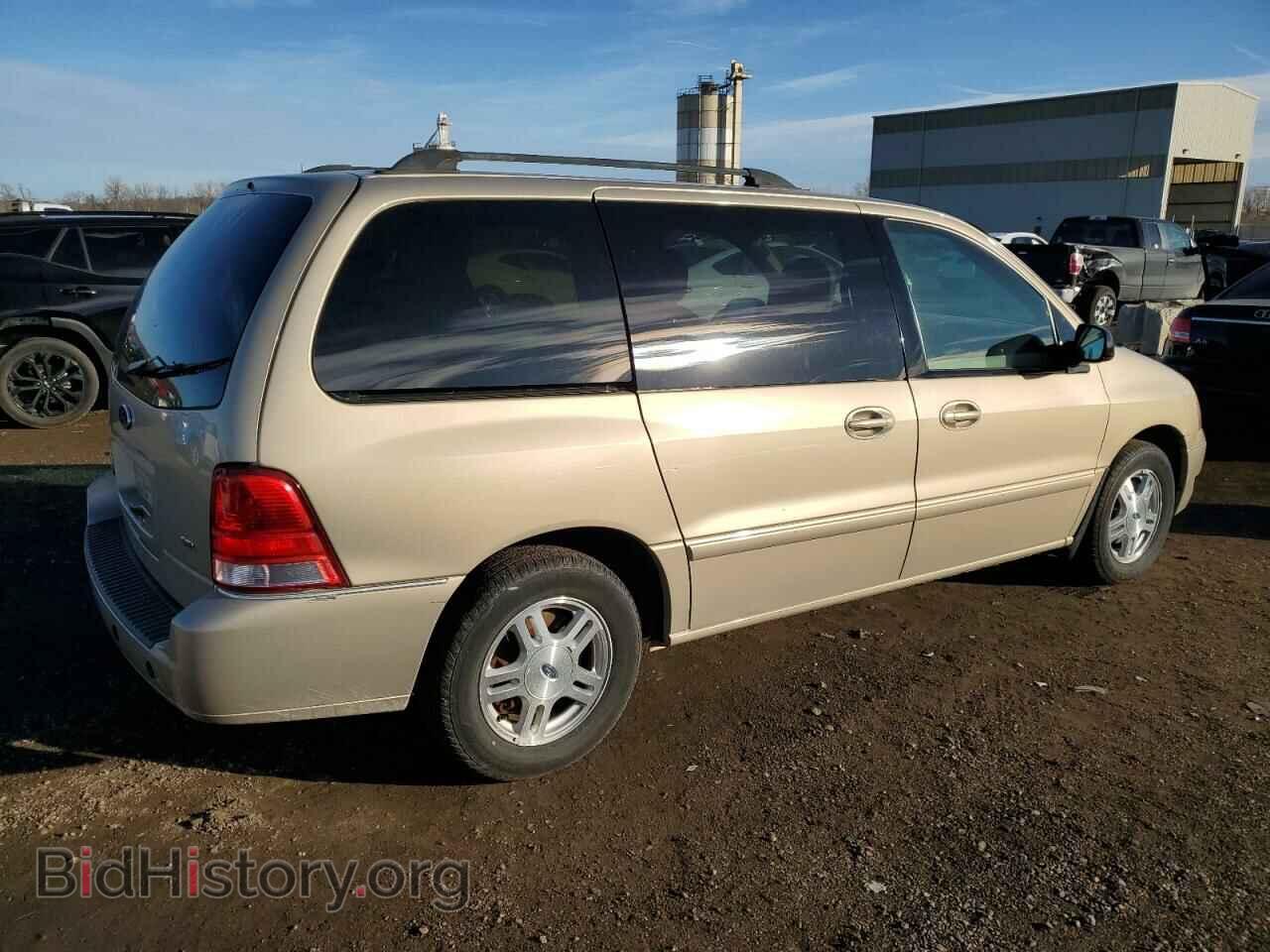 2007 FORD FREESTAR - VIN: 2FMZA52277BA02106 - Фото 3