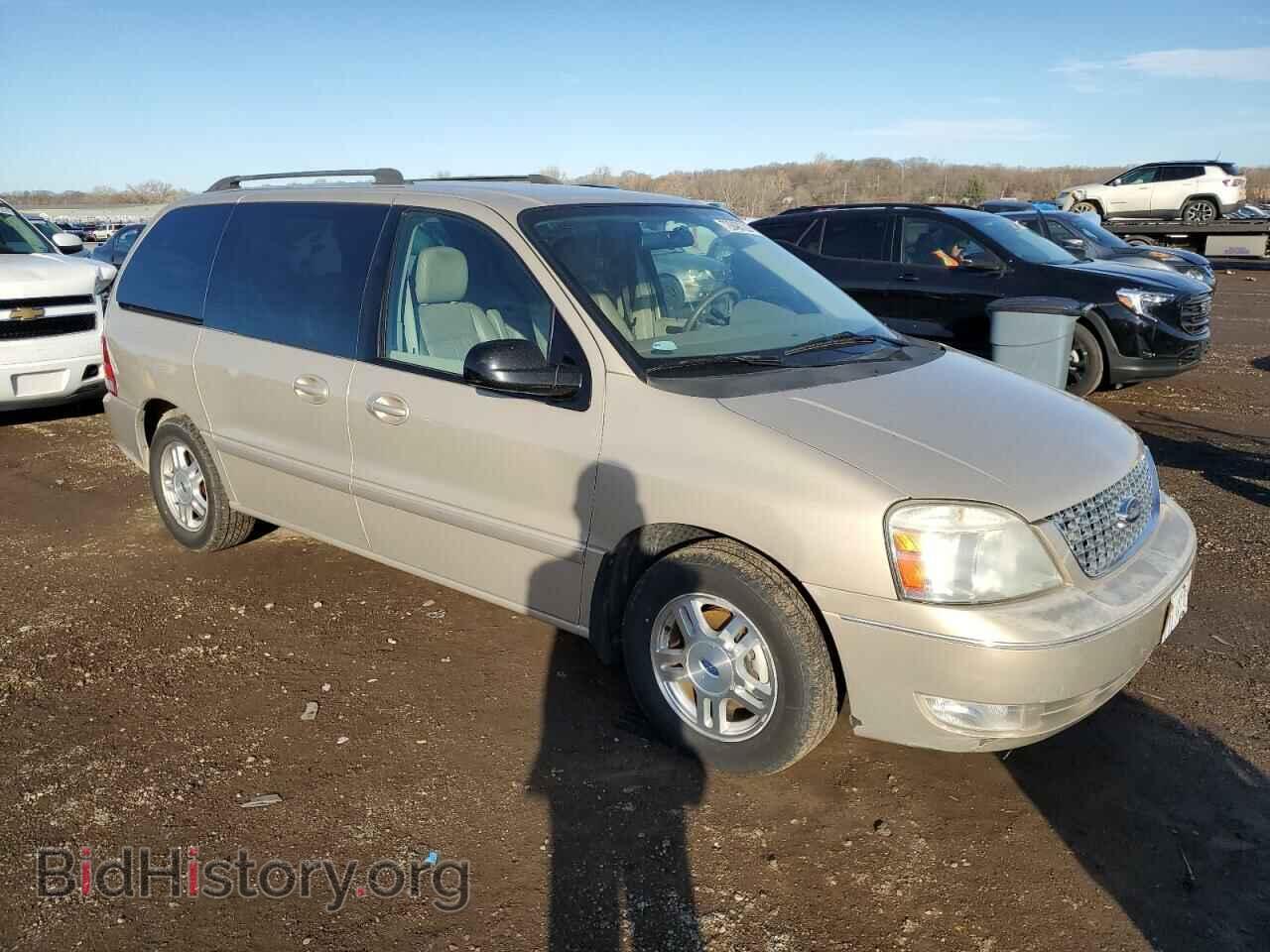 2007 FORD FREESTAR - VIN: 2FMZA52277BA02106 - Фото 4