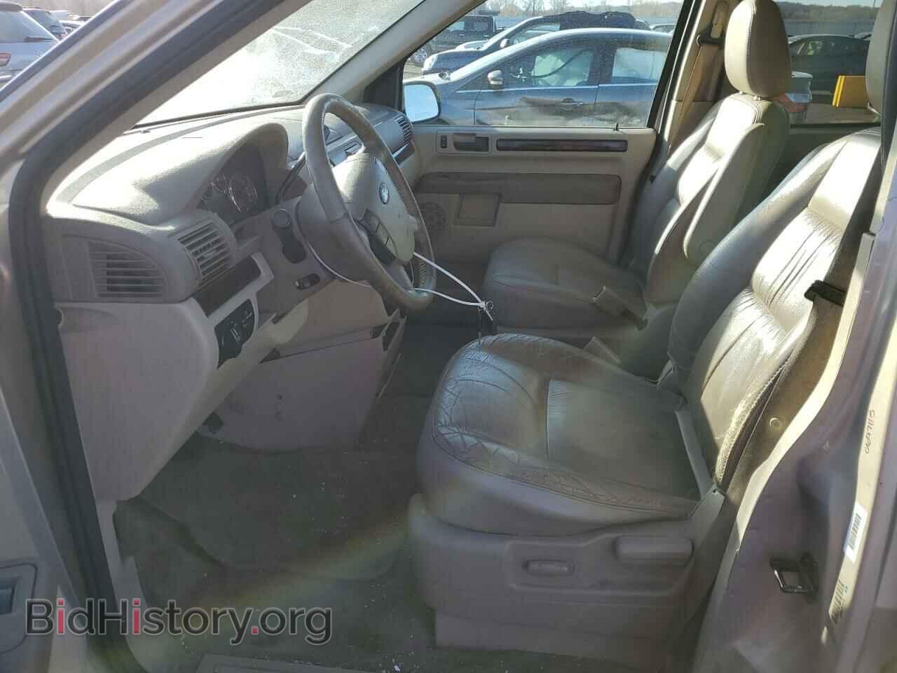 2007 FORD FREESTAR - VIN: 2FMZA52277BA02106 - Фото 7