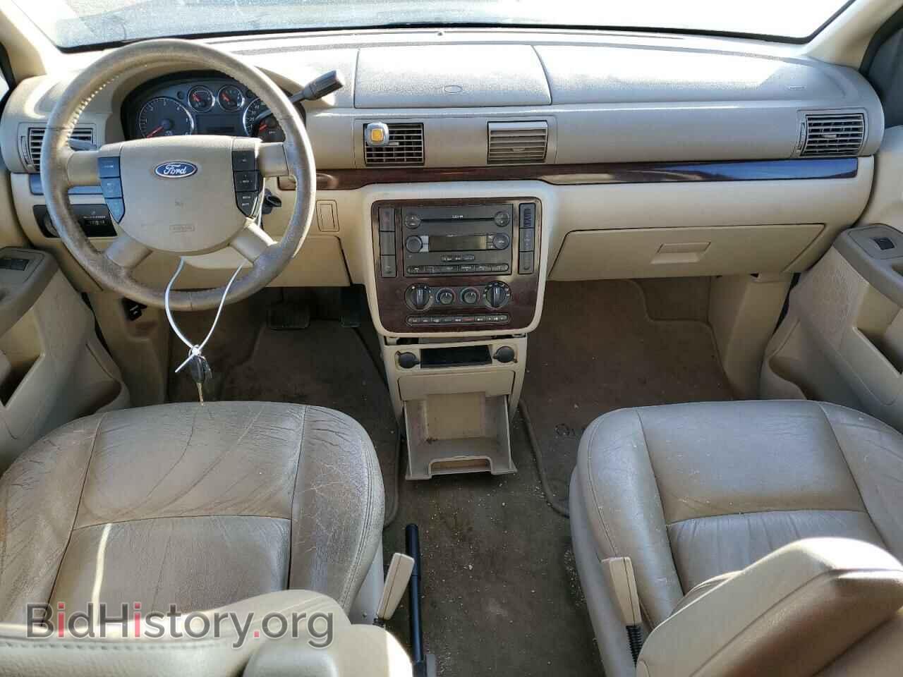 2007 FORD FREESTAR - VIN: 2FMZA52277BA02106 - Фото 8