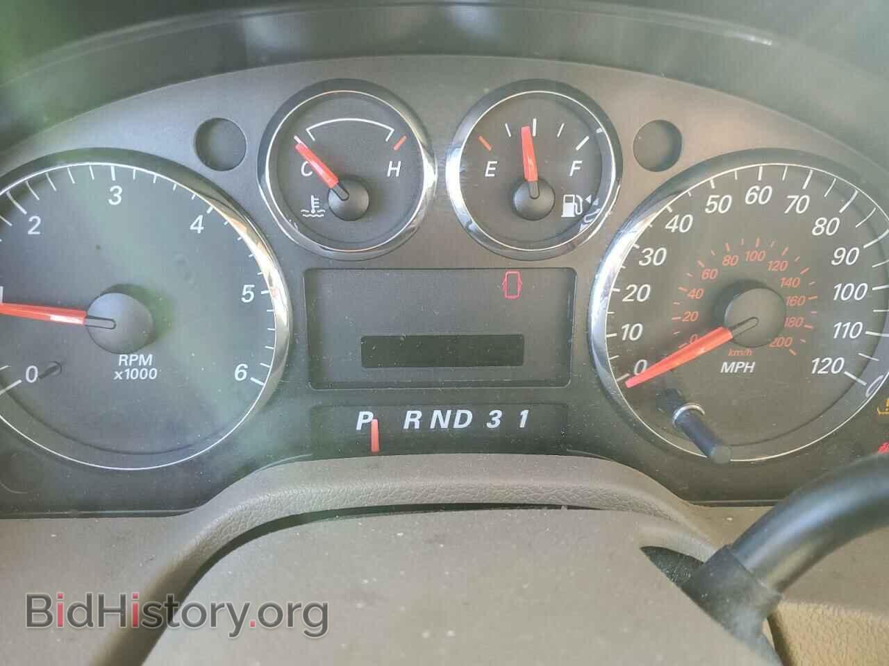 2007 FORD FREESTAR - VIN: 2FMZA52277BA02106 - Фото 9