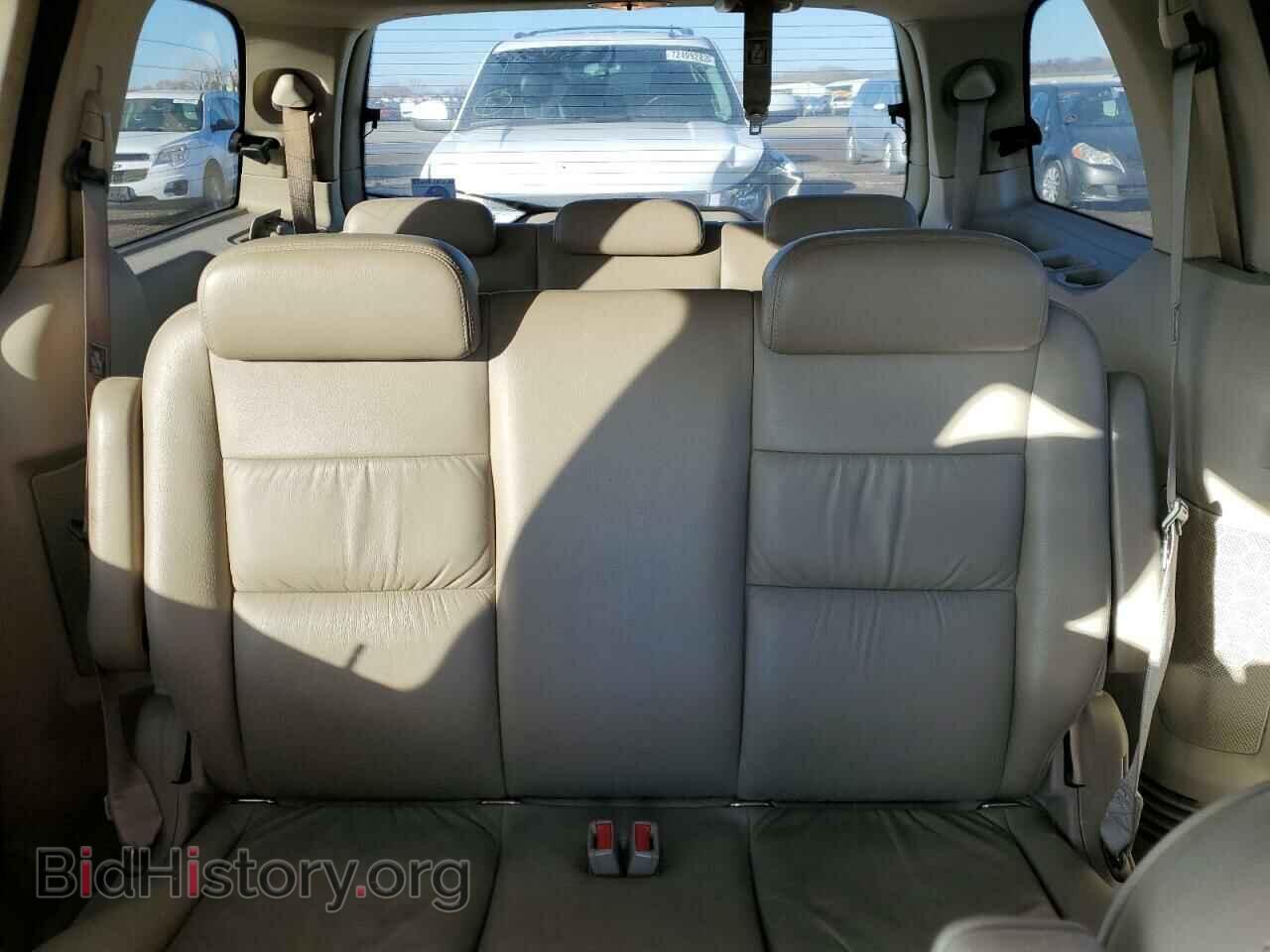 2007 FORD FREESTAR - VIN: 2FMZA52277BA02106 - Фото 10
