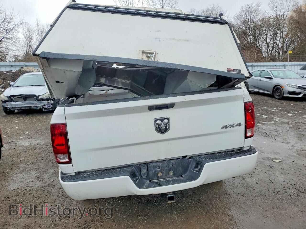 2021 RAM 1500 - VIN: 3C6RR7KG0MG709147 - Фото 6