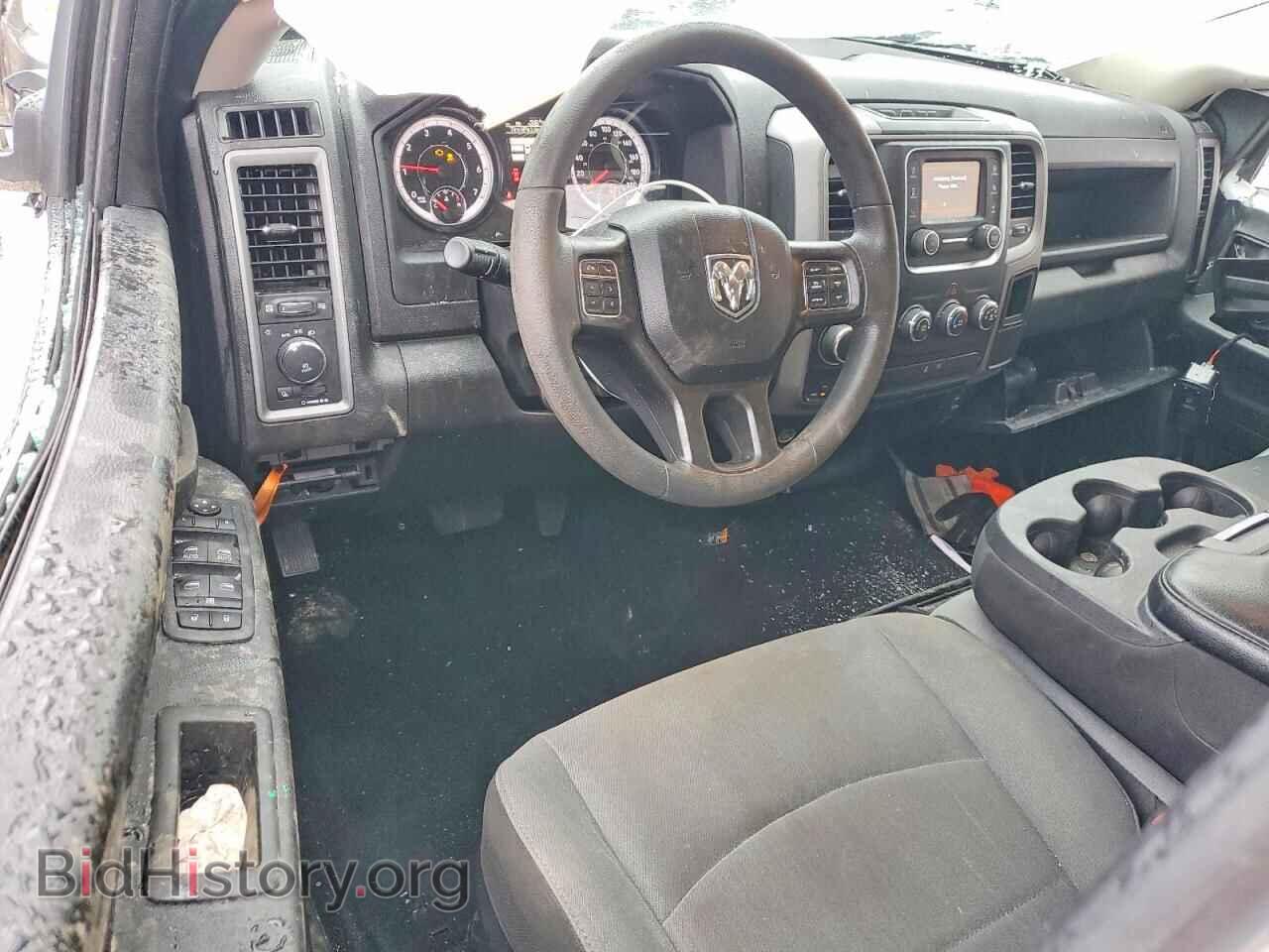 2021 RAM 1500 - VIN: 3C6RR7KG0MG709147 - Фото 8