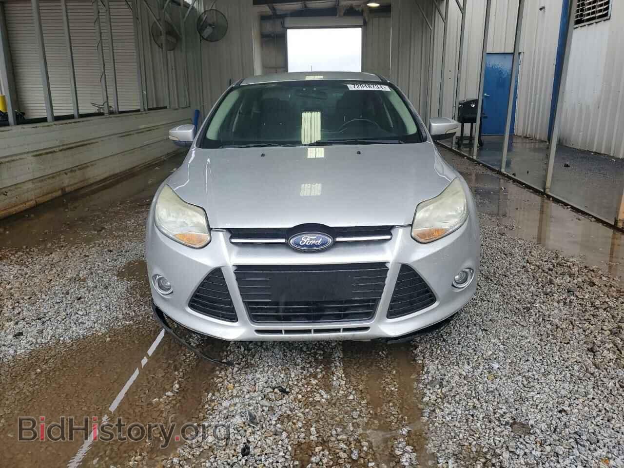 2012 FORD FOCUS - VIN: 1FAHP3H20CL457843 - Фото 5