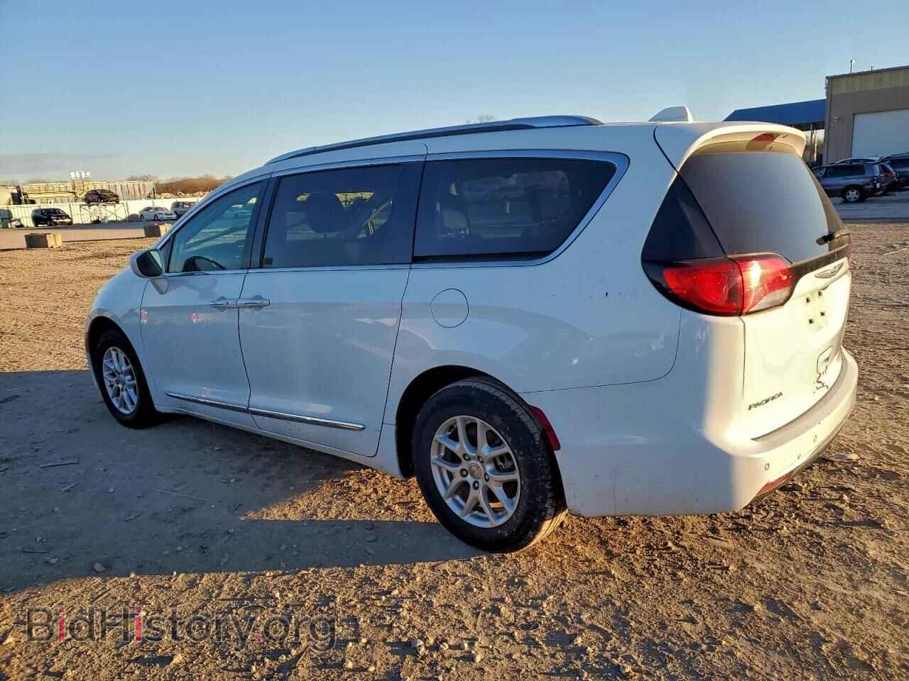 2020 CHRYSLER PACIFICA - VIN: 2C4RC1BG4LR130274 - Фото 2