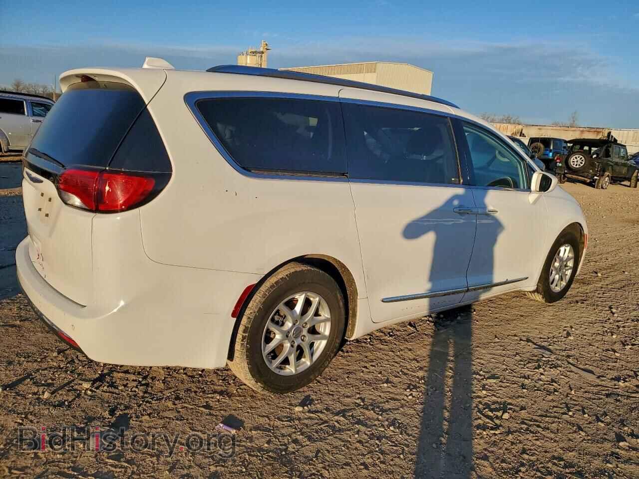 2020 CHRYSLER PACIFICA - VIN: 2C4RC1BG4LR130274 - Фото 3