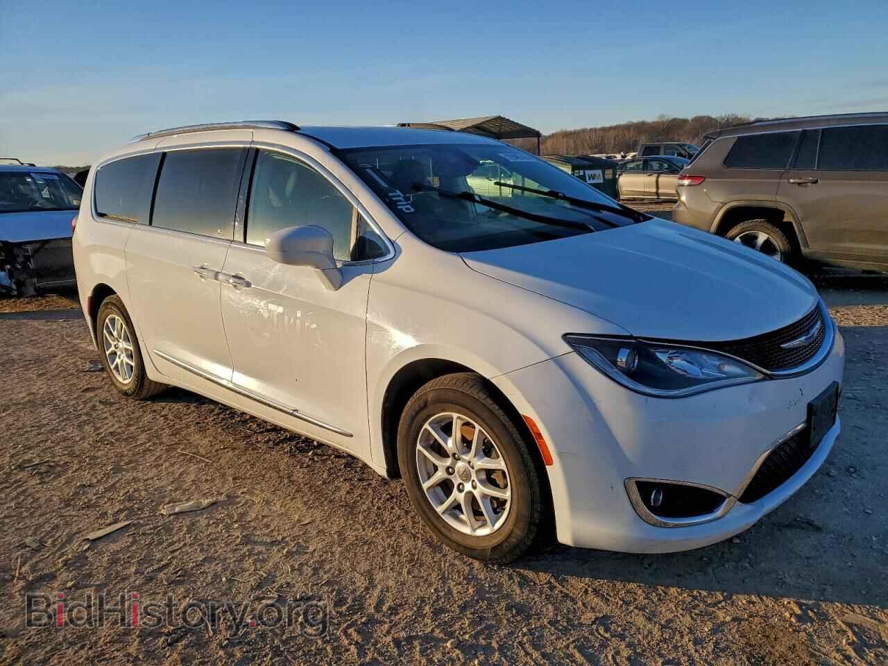 2020 CHRYSLER PACIFICA - VIN: 2C4RC1BG4LR130274 - Фото 4