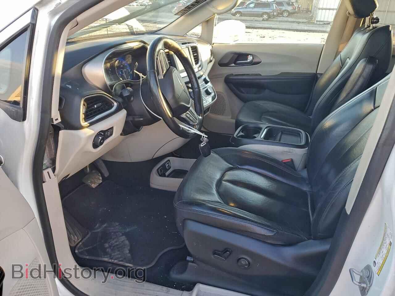 2020 CHRYSLER PACIFICA - VIN: 2C4RC1BG4LR130274 - Фото 7