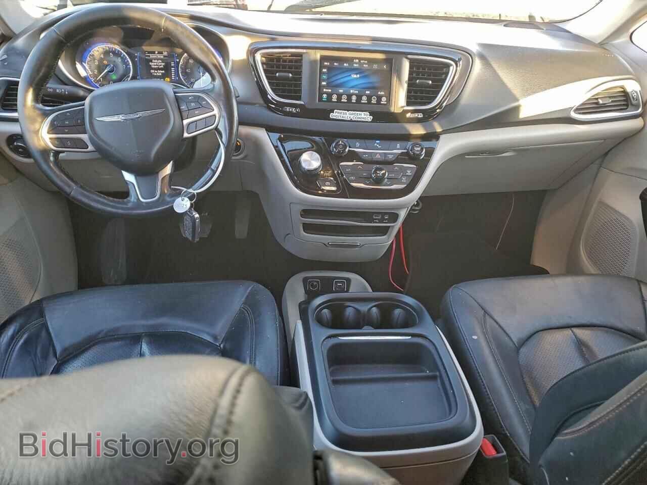 2020 CHRYSLER PACIFICA - VIN: 2C4RC1BG4LR130274 - Фото 8