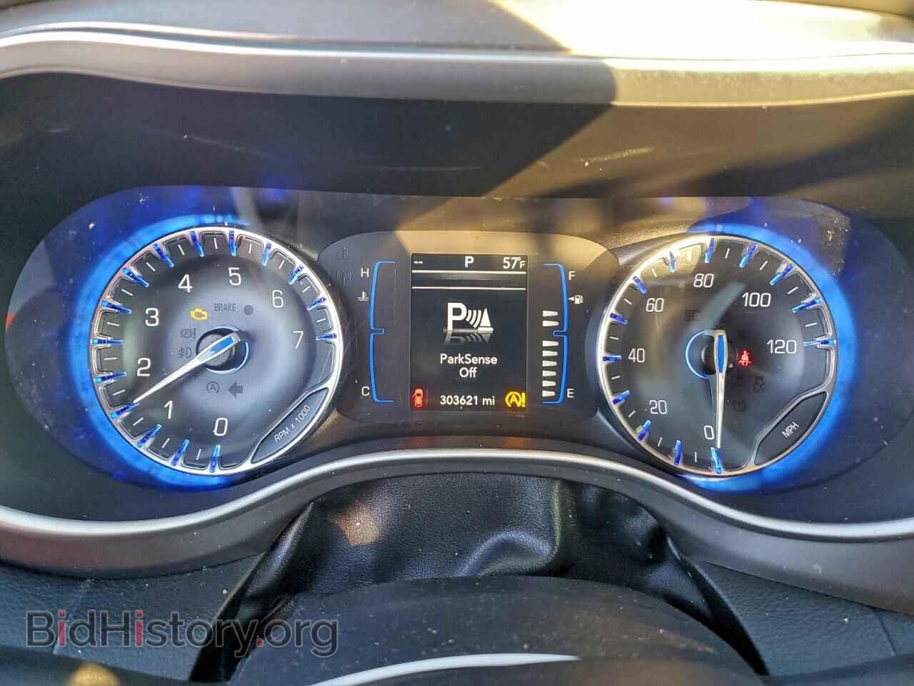 2020 CHRYSLER PACIFICA - VIN: 2C4RC1BG4LR130274 - Фото 9