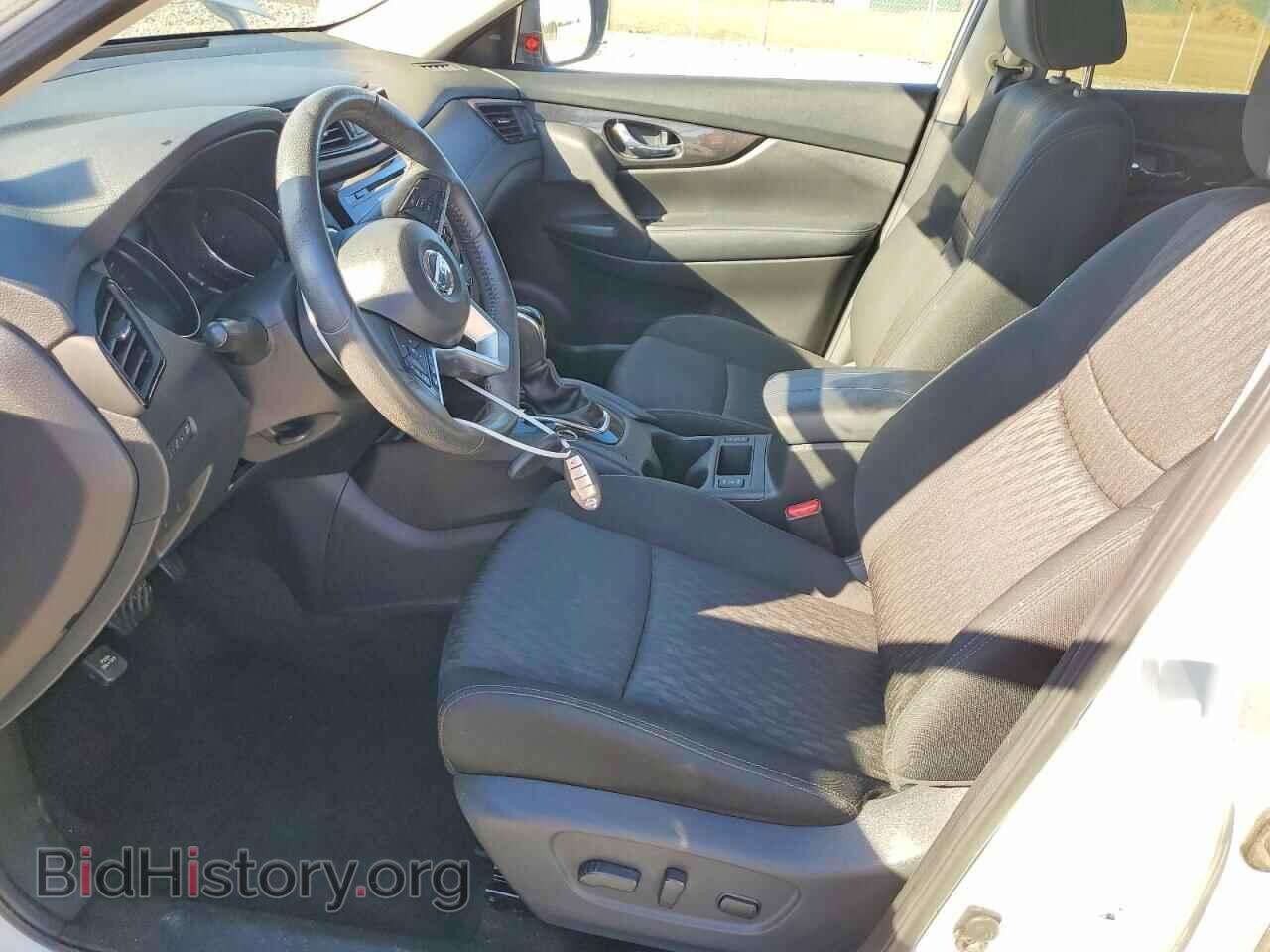 2017 NISSAN ROGUE - VIN: KNMAT2MT3HP611509 - Фото 7