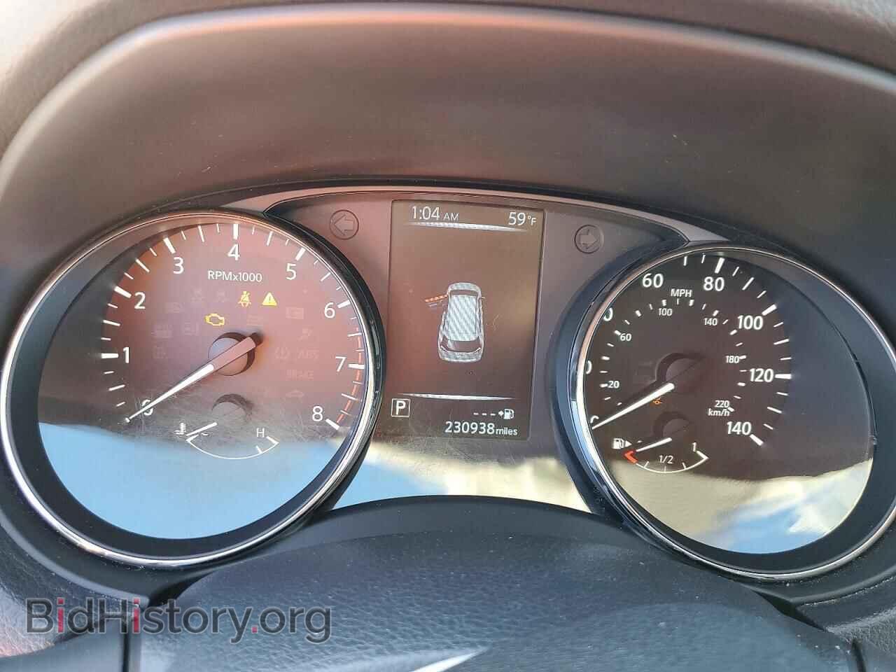 2017 NISSAN ROGUE - VIN: KNMAT2MT3HP611509 - Фото 9