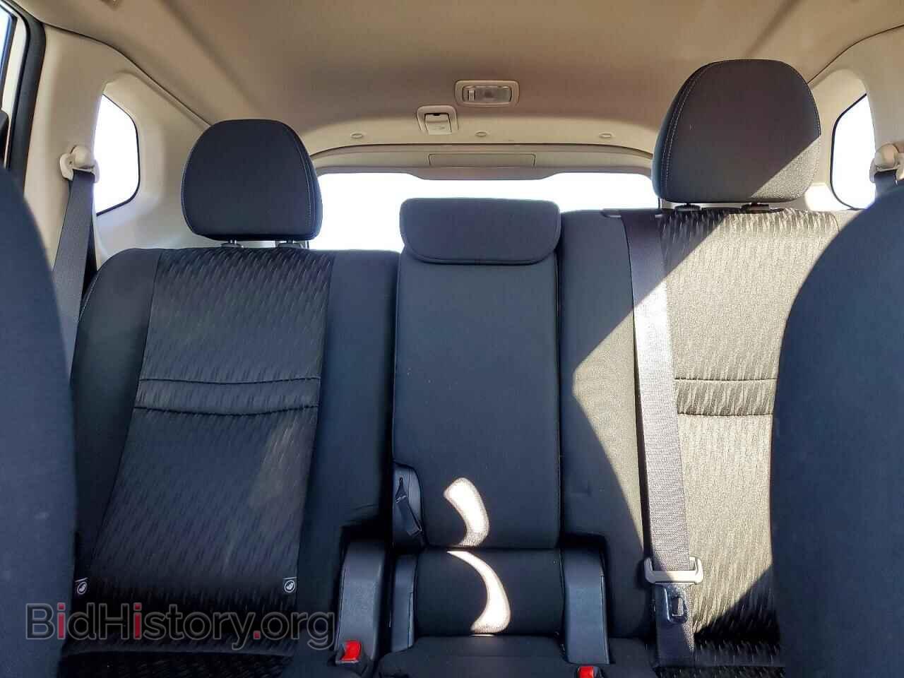 2017 NISSAN ROGUE - VIN: KNMAT2MT3HP611509 - Фото 10