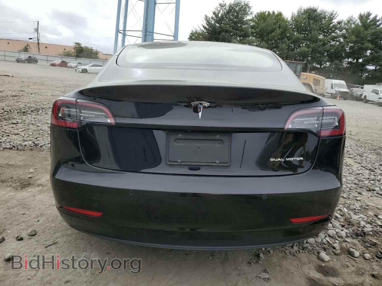 2022 TESLA MODEL 3 - VIN: 5YJ3E1EB5NF167820 - Photo 6