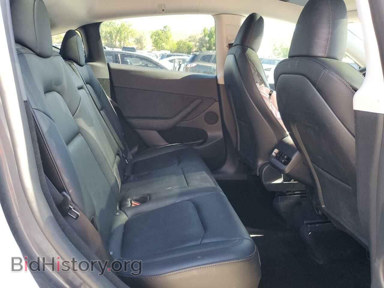 2023 TESLA MODEL Y - VIN: 7SAYGDEE7PF856100 - Фото 11