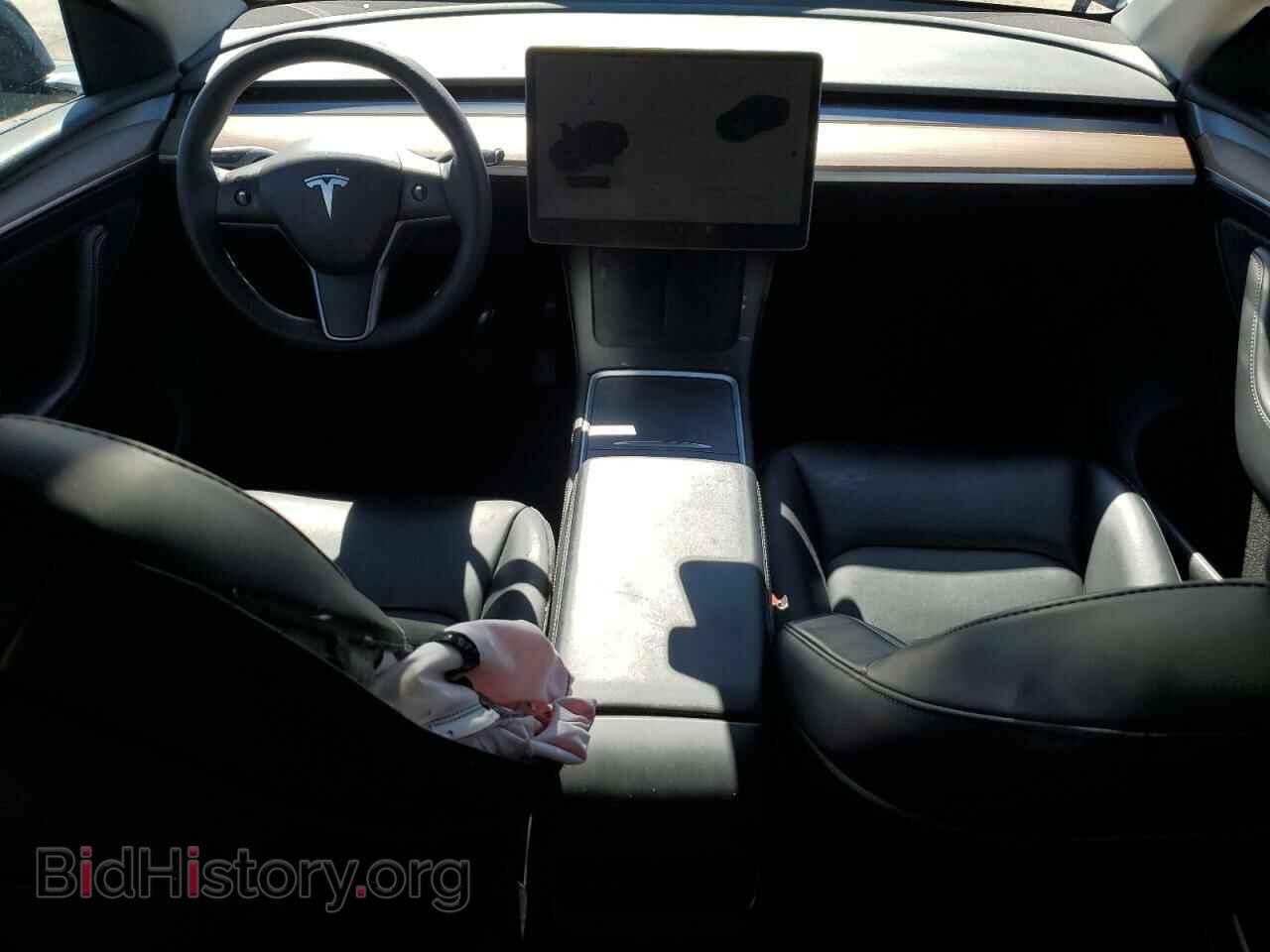 2023 TESLA MODEL Y - VIN: 7SAYGDEE7PF856100 - Фото 8