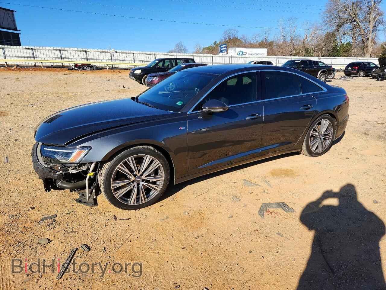 Photo WAUL2AF23KN026990 - AUDI A6 2019