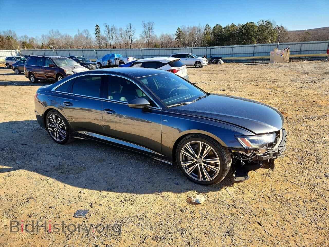 2019 AUDI A6 - VIN: WAUL2AF23KN026990 - Photo 4