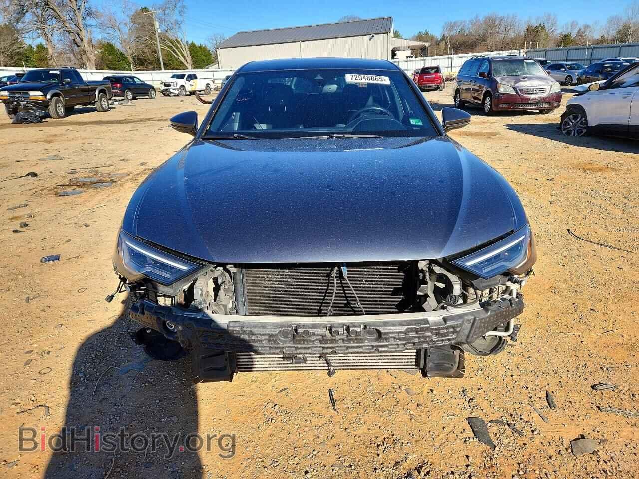 2019 AUDI A6 - VIN: WAUL2AF23KN026990 - Photo 5