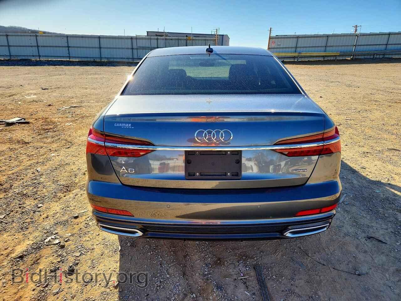 2019 AUDI A6 - VIN: WAUL2AF23KN026990 - Photo 6