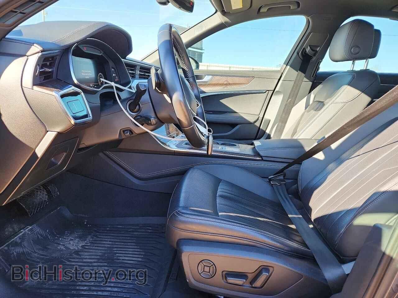 2019 AUDI A6 - VIN: WAUL2AF23KN026990 - Photo 7