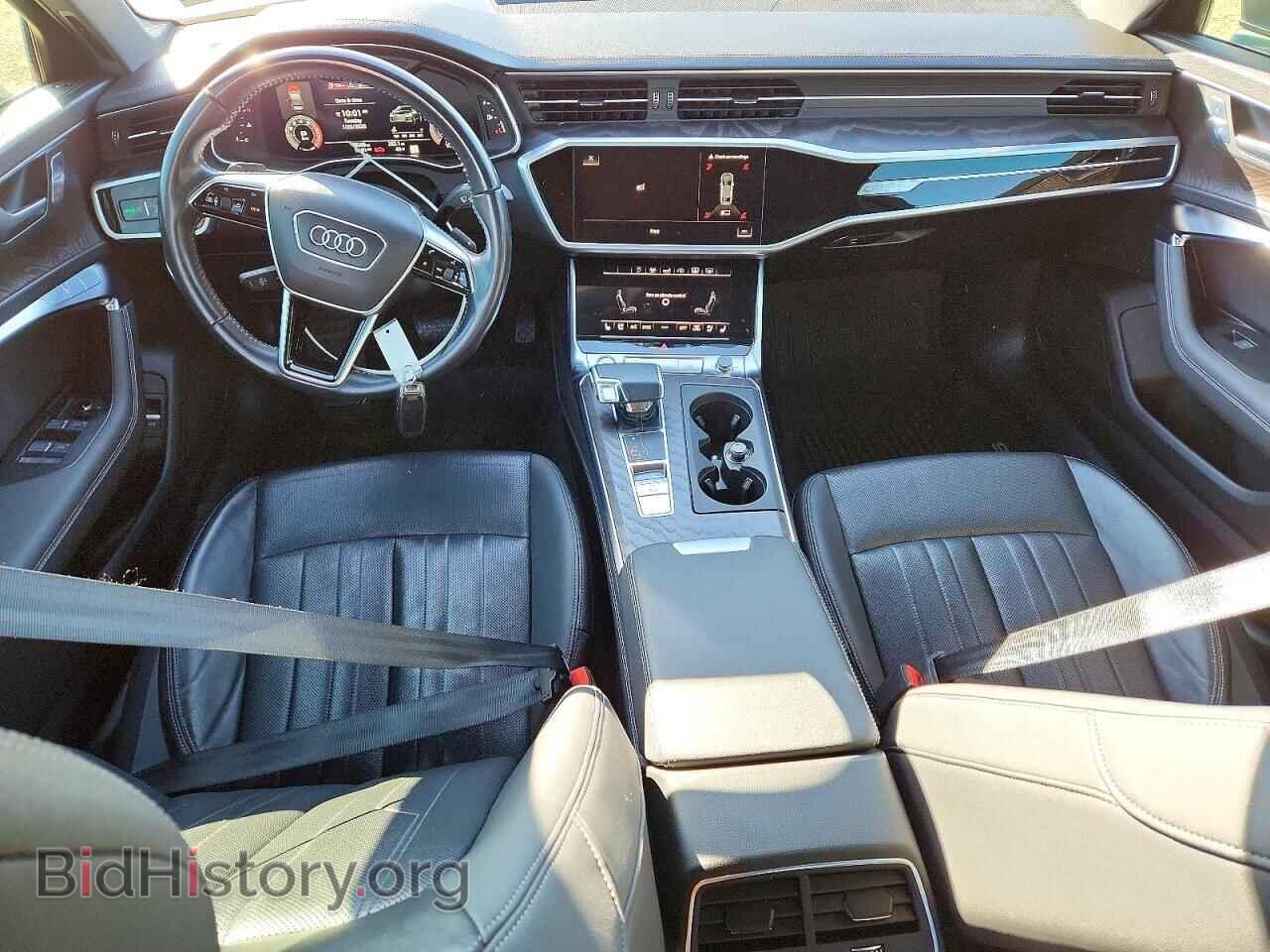 2019 AUDI A6 - VIN: WAUL2AF23KN026990 - Photo 8