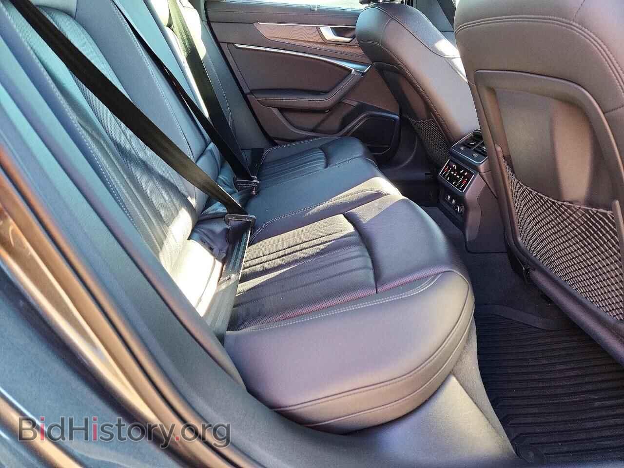 2019 AUDI A6 - VIN: WAUL2AF23KN026990 - Photo 10